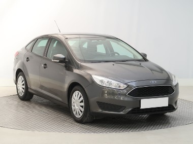 Ford Focus III , Salon Polska, Klima, Parktronic-1
