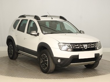 Dacia Duster I , Salon Polska, Serwis ASO, Navi, Klima, Tempomat, Parktronic-1