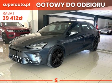 Cupra Leon Sportstourer 2.0 TSI 4Drive DSG Sportstourer 2.0 TSI 4Drive DSG 204K-1