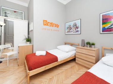 One bedroom apartment in the centre of Krakow - Dietla 57-1