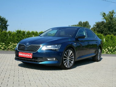 Skoda Superb III 2.0TSI 280KM [Eu6] 4x4 L&K Liftback Laurin & Klement +VAT 23%-1