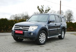 Mitsubishi Pajero IV 3.2 DI-D CR 184KM 4x4 -7 Osób Instylne Automat -Kraj -2 WŁaśc. -Skór