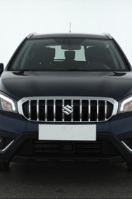 Suzuki SX4 S-Cross , Salon Polska, Serwis ASO, Navi, Klimatronic, Tempomat,-2