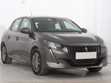 Peugeot 208 , Salon Polska, 1. Właściciel, Serwis ASO, VAT 23%, Klima,-1