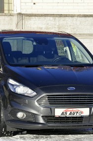 Ford S-MAX 2,0EcoBlue 150KM Titanium/Navi/Ledy/Automat/ParkAssist/PDC/Ambiente-2