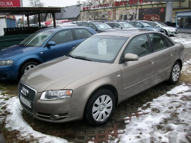 Audi A4 III (B7) Audi A4-1