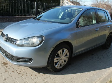 Volkswagen Golf VI-1