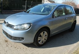 Volkswagen Golf VI