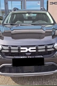 Dacia Sandero II Stepway 1.0 TCe Extreme LPG Extreme 1.0 TCe 100KM MT LPG|przednie fotele-2