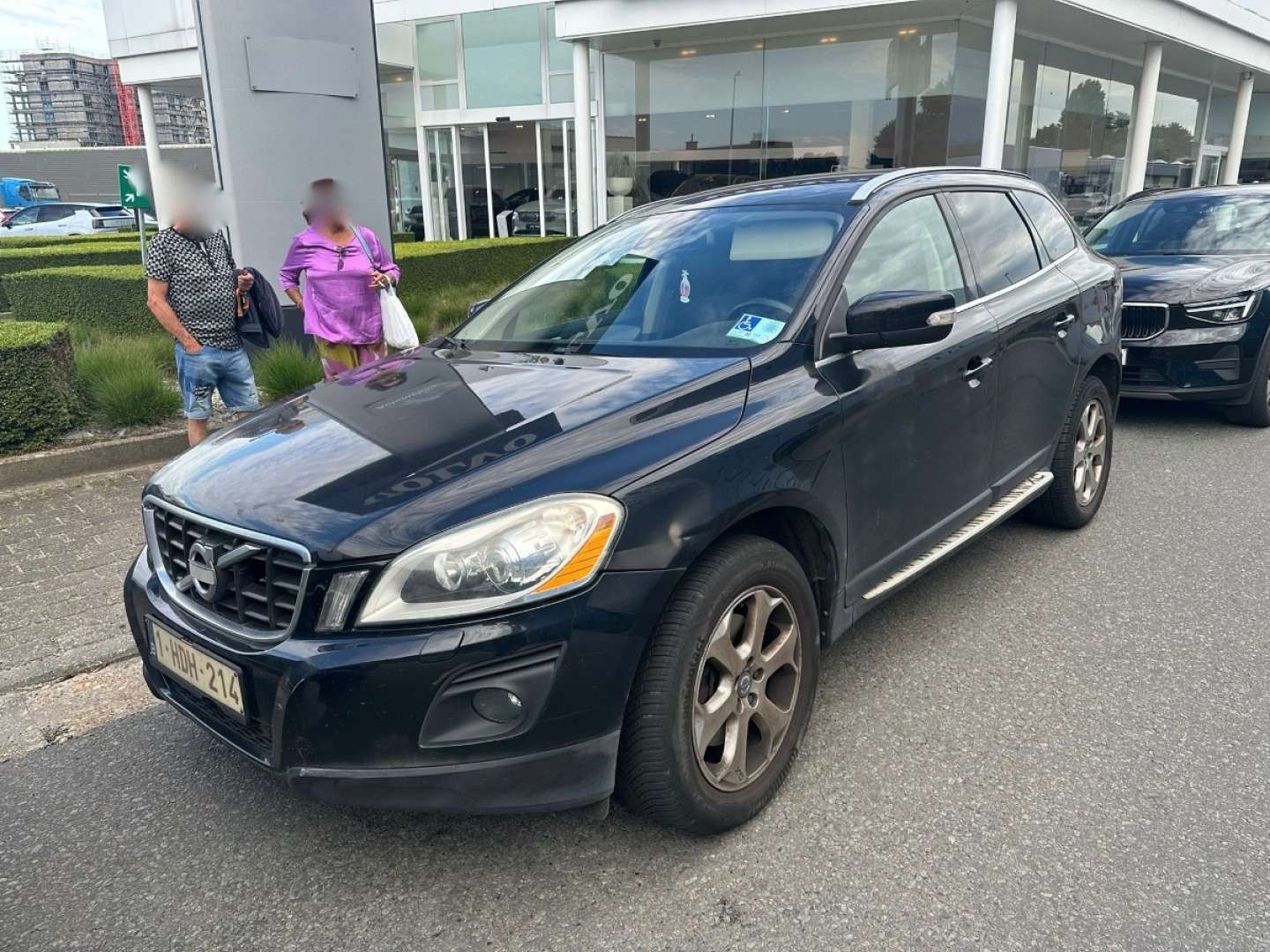 Volvo XC60 I