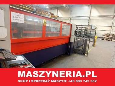 Przecinarka laserowa BYSTRONIC BYSTAR 3015 4,4 kW-1