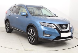Nissan X-trail III , Salon Polska, Serwis ASO, Skóra, Navi, Klimatronic,