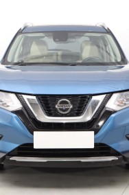 Nissan X-trail III , Salon Polska, Serwis ASO, Skóra, Navi, Klimatronic,-2