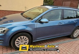 Volkswagen Golf VII 1.6 TDI 110KM 2016r Film Prezentacja Drugi komplet kół Zamiana Sanok