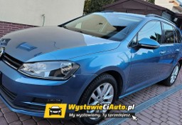 Volkswagen Golf VII 1.6 TDI 110KM 2016 Film Drugi komplet kół Zamiana Sanok