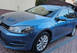 Volkswagen Golf VII 1.6 TDI 110KM 2016 Prezentacja 2 komplet kół Zamiana Sanok