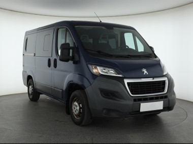 Peugeot Boxer II , L1H1, VAT 23%, 9 Miejsc-1