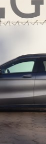 Mercedes-Benz Klasa GLA I , Salon Polska, Skóra, Xenon, Bi-Xenon, Klimatronic,-4
