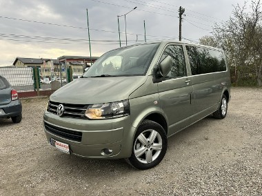 Volkswagen 2.0 TDI 180 KM/Long 8 OSÓB/Salon PL/Zamiana/Kredyt/Pakiet VIP Gwaran-1