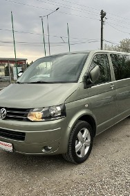 Volkswagen 2.0 TDI 180 KM/Long 8 OSÓB/Salon PL/Zamiana/Kredyt/Pakiet VIP Gwaran-2