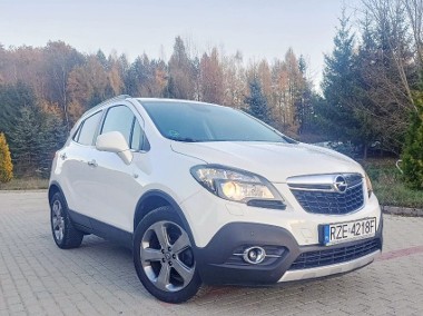 Opel Mokka 1.4T benzyna 130km.tys. 4x4 serwis do konca Piekna-1