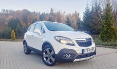 Opel Mokka 1.4T benzyna 130km.tys. 4x4 serwis do konca Piekna