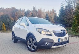 Opel Mokka 1.4T benzyna 130km.tys. 4x4 serwis do konca Piekna