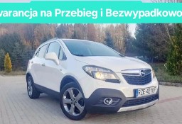 Opel Mokka 1.4T benzyna 130km.tys. 4x4 serwis do konca Piekna