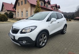 Opel Mokka 1.4T benzyna 130km.tys. 4x4 serwis do konca Piekna