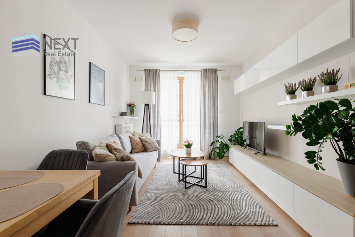 Mieszkanie do wynajęcia, 48 m² Wilanów, Adama Branickiego