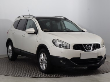 Nissan Qashqai+2 I , 7 miejsc, Skóra, Navi, Xenon, Klimatronic, Tempomat,-1