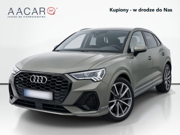 Audi Q3 II 35 TFSI mHEV S-Line S tronic 35 TFSI S-Line S Tronic / Ambiente / LED