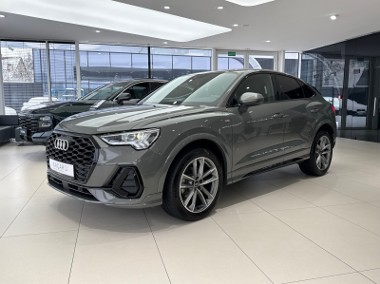 Audi Q3 II 35 TFSI mHEV S-Line S tronic 35 TFSI S-Line S Tronic / Ambiente / LED-1