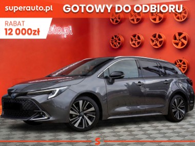 Toyota Corolla XII Style 1.8 Hybrid Style 1.8 Hybrid 140KM | Podgrzewane fotele!-1