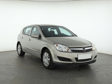 Opel Astra H , Salon Polska, Klimatronic-1