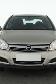 Opel Astra H , Salon Polska, Klimatronic-2