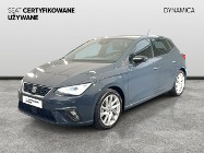 SEAT Ibiza V VAT 23% FR 1.0TSI 115KM M6 2025 r., salon PL, I wł., gwarancja, V