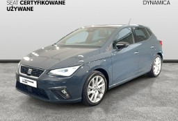 SEAT Ibiza V VAT 23% FR 1.0TSI 115KM M6 2025 r., salon PL, I wł., gwarancja, V