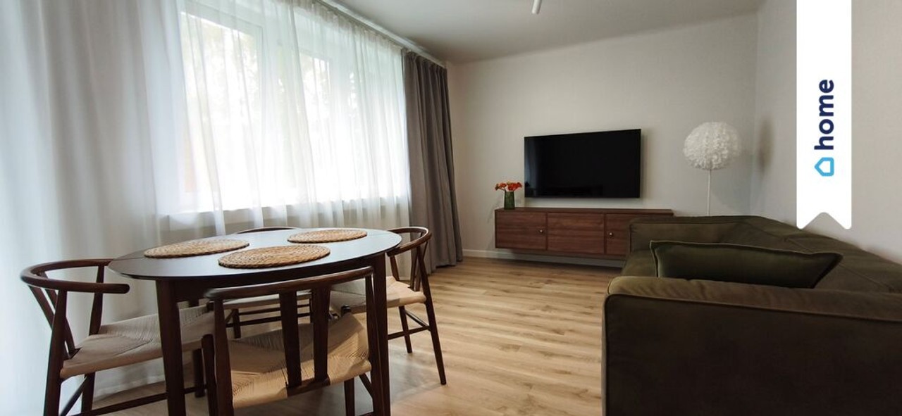 Wyjątkowe 3 pokoje z balkon po generalnym remoncie