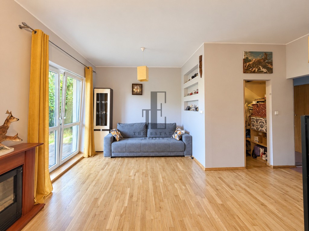 Mieszkanie na sprzedaż, 2 pokoje, 62 m², Mysiadło