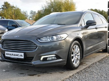 Ford Mondeo VIII *nawi*gwarancja*podgrzewana przednia szyba*kamera cofania*bluetooth-1