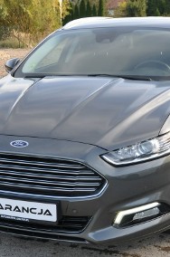 Ford Mondeo VIII *nawi*gwarancja*podgrzewana przednia szyba*kamera cofania*bluetooth-2