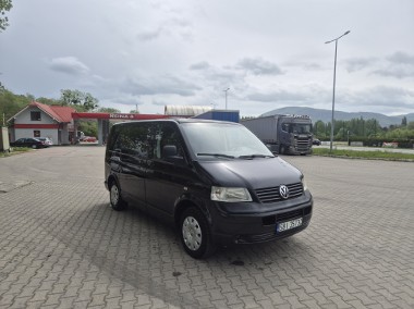 9 OSÓB * 2,5 TDI 131km * Nawiewy tył * Klimatyzacja* -1