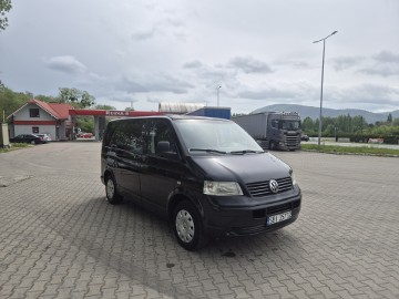9 OSÓB * 2,5 TDI 131km * Nawiewy tył * Klimatyzacja* 