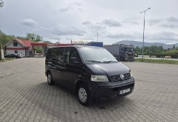 Volkswagen Transporter T5 9 OSÓB * 2,5 TDI 131km * Nawiewy tył * Klimatyzacja*