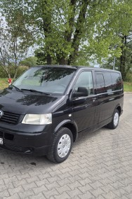 9 OSÓB * 2,5 TDI 131km * Nawiewy tył * Klimatyzacja* -2