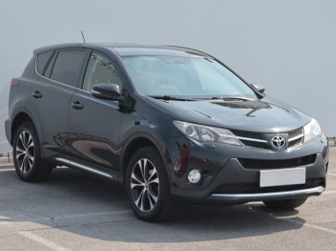 Toyota RAV 4 IV , Salon Polska, Serwis ASO, Skóra, Navi, Xenon, Klimatronic,-1