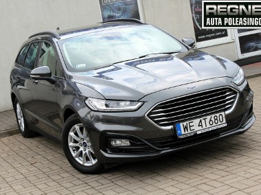 Ford Mondeo IX Mondeo SW Pakiet Business Winter FV23% 187KM Automat Kamera Navi Sal-1