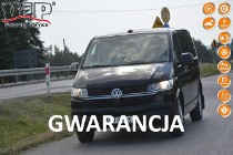 Volkswagen Transporter 2.0 TDI 6 osobowy nawi kamera hak gwarancja przebiegu doinwestowany