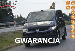 Volkswagen Transporter 2.0 TDI 6 osobowy nawi kamera hak gwarancja przebiegu doinwestowany